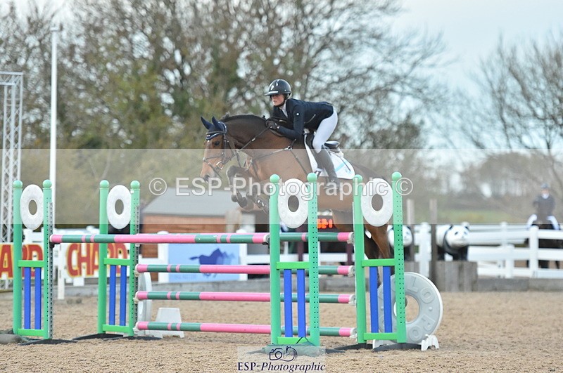 231111A-151256-02428 - Cls 14 Blue Chip 1.25m Winter Qualifier