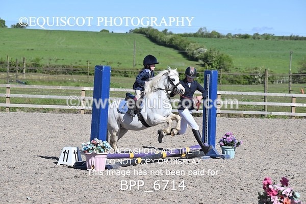 BPP_6714 - CLASS 0 CLEAR ROUND Show Jumping