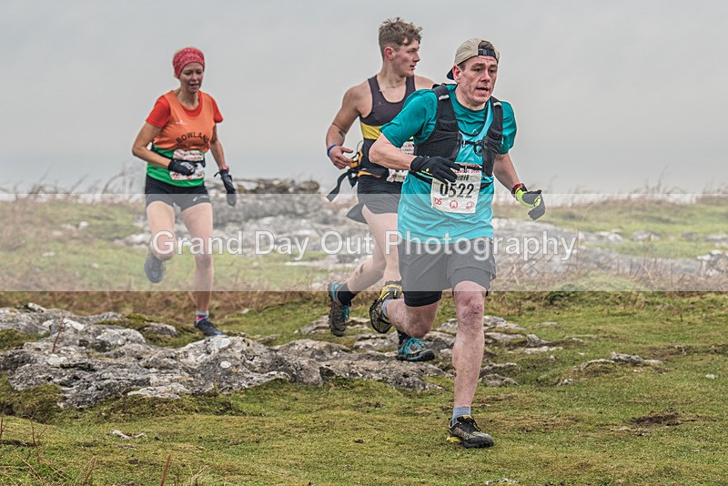 Birkrigg-389 - Kendal Winter League Races Birkrigg Sunday 28th January 2024