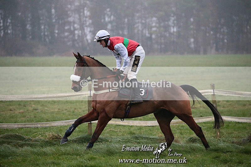 PtP 261123 956 - Hursley Hambledon Point-to-Point Larkhill 26 Nov 2023