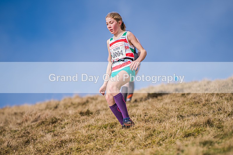 Barbondale-301 - Kendal Winter League Barbondale Junior & Senior Fell Races Sunday 11th February 2024
