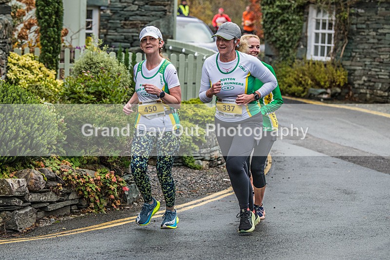 Derwentwater-937 - Derwentwater 10 Mile Road Race Sunday 2nd November 2025