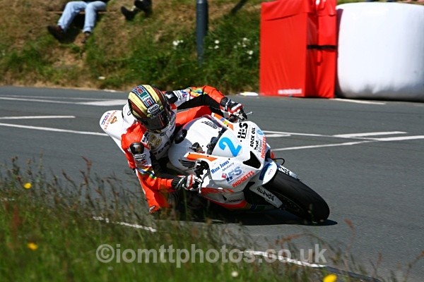  - Supersport Race 2 - TT 2010