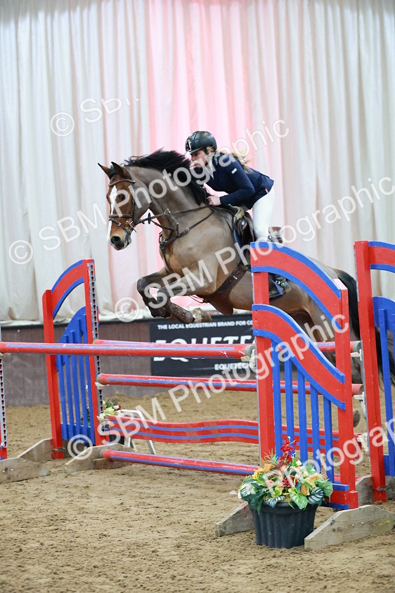 SBM_001356 - Class 5 - Senior Foxhunter - 1.20m