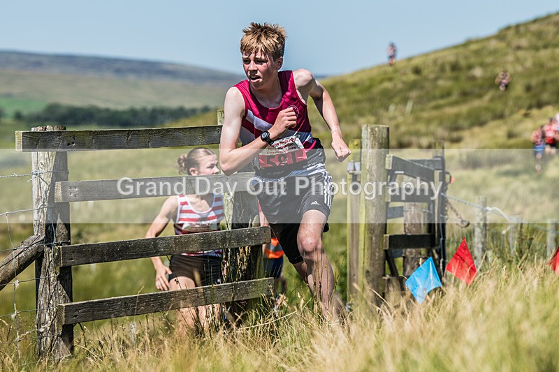 Tebay U17-21 - FRA Junior Championship Under 17s Tebay Saturday 12th July 2025