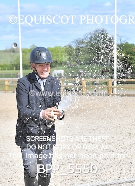 BPP_5550 - CLASS 23 SUN 0.85m Amateur Championship Qualifier