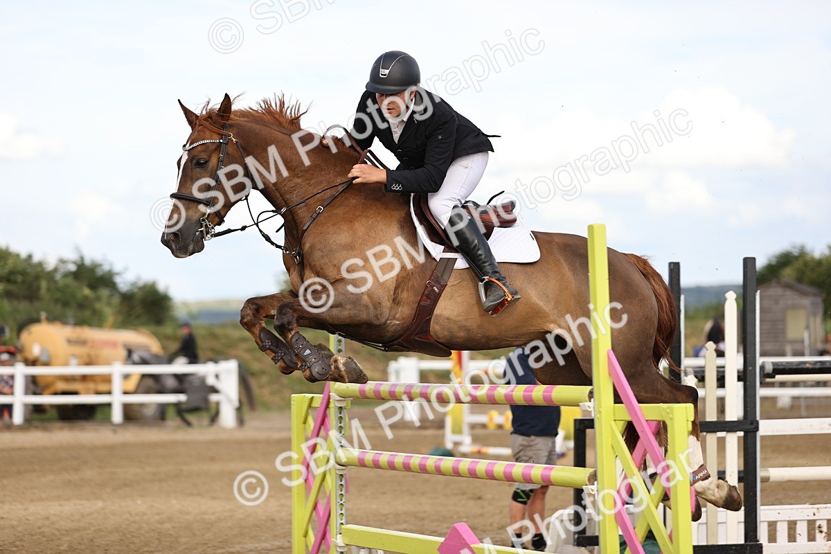 SBM_003701 - Class 14 - National 1.30m-1.40m