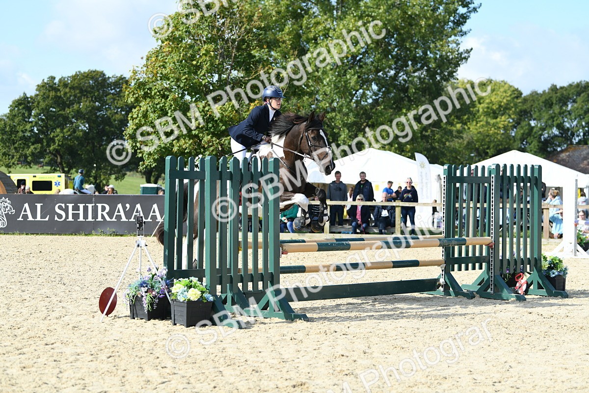 SBM_61625 - j25 - Junior Horse 80cm Championship