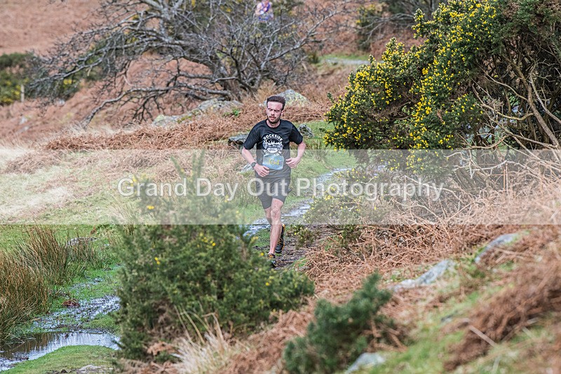 Buttermere-19 - High Terrain Events Buttermere Trail Run Sunday 26th March 2023