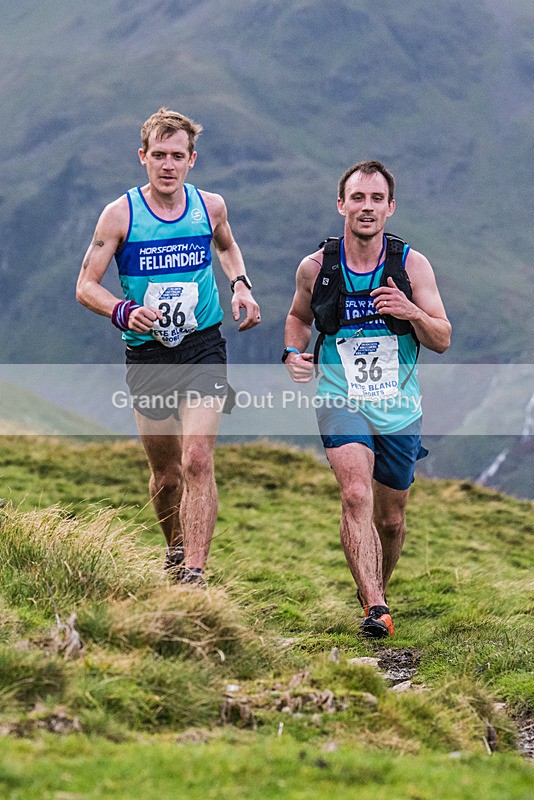 HBMR Leg 4-617 - Hodgson Brothers Mountain Relay - Leg 4 Sunday 1st October 2023