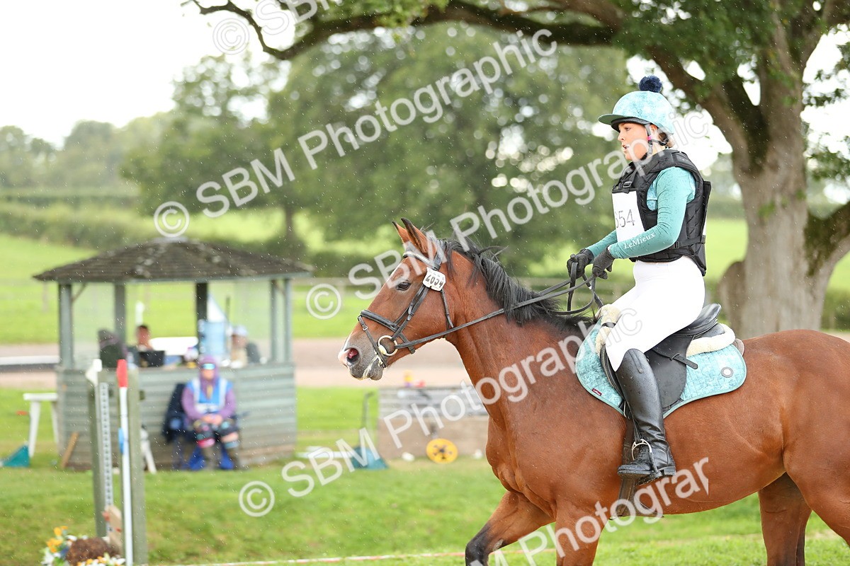 SBM_07741 - E4 Eventers Challenge 80cm Open