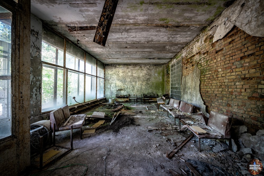  - Prypiat Hospital