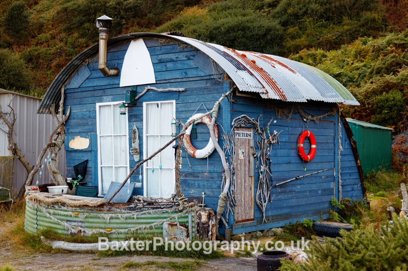 Port Mulgrave Shack 1