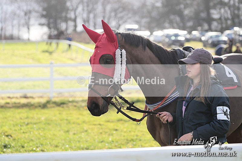 PtP 011224 236 - Hursley Hambledon Point-to-Point Larkhill 01/12/24