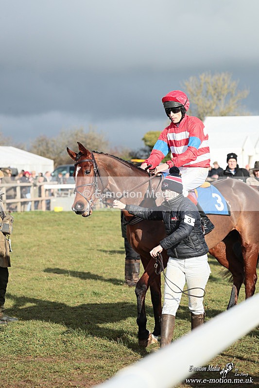 PtP 250126 301 - Cocklebarrow Races Point-to-Point 25/01/26