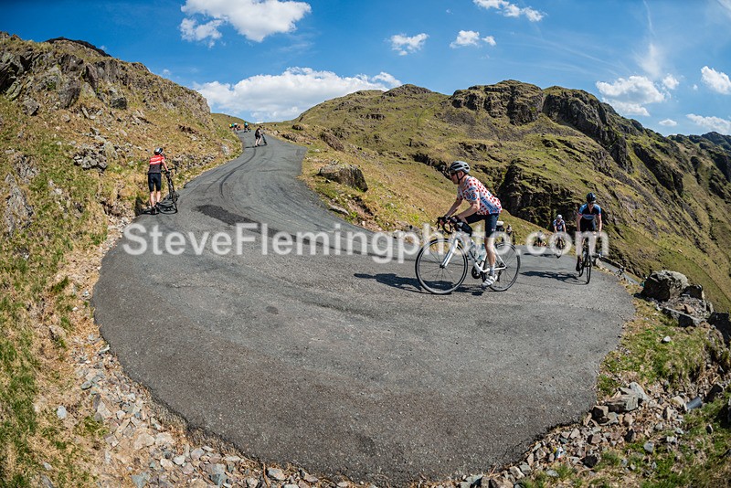 151017 - Hardknott Hairpin 15.00 - 16.00