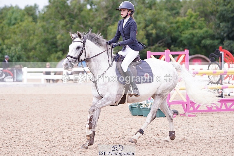 250629-150316-12773 - Cls 38 Pony Foxhunter and 1.10m Open