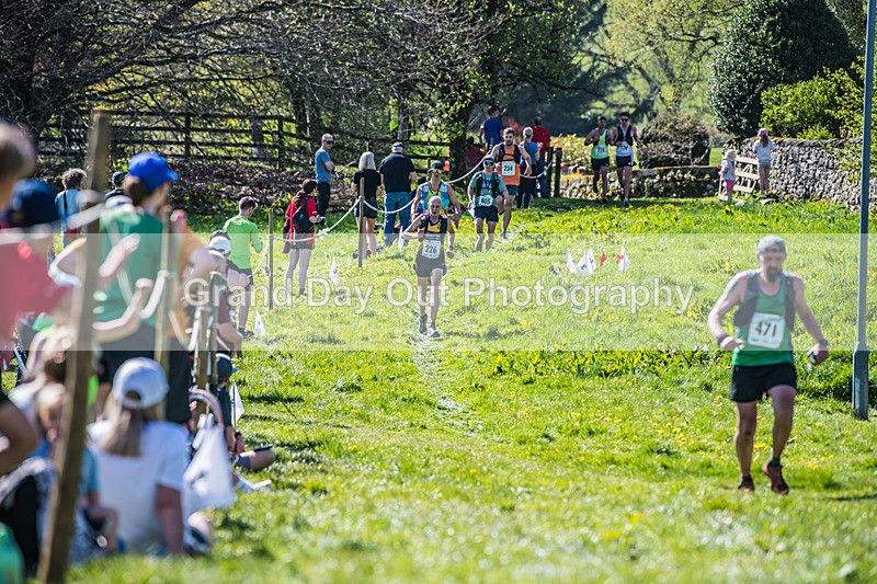 The Finish-833 - The 3 Peaks Race Saturday 25th April 2026 - The Finish