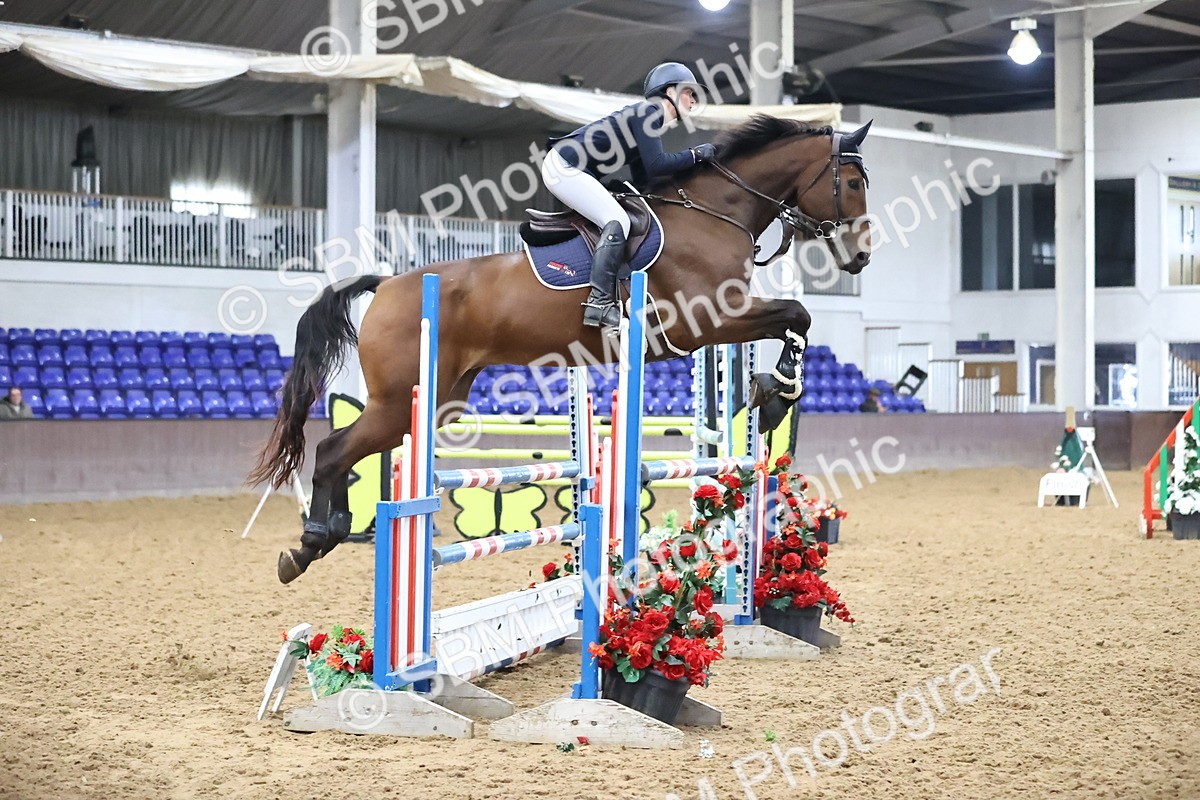 SBM_003745 - Class 12 - Senior Foxhunter 1.20m
