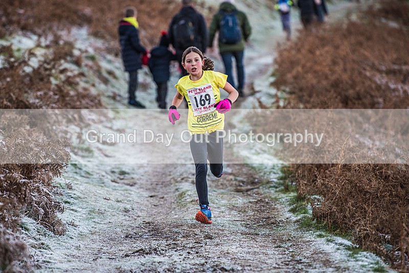 Sale Fell-44 - Sale Fell Race Saturday 25th November 2023