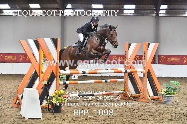 BPP_1098 - CLASS 6 1.05m Amateur Championship Qualifier