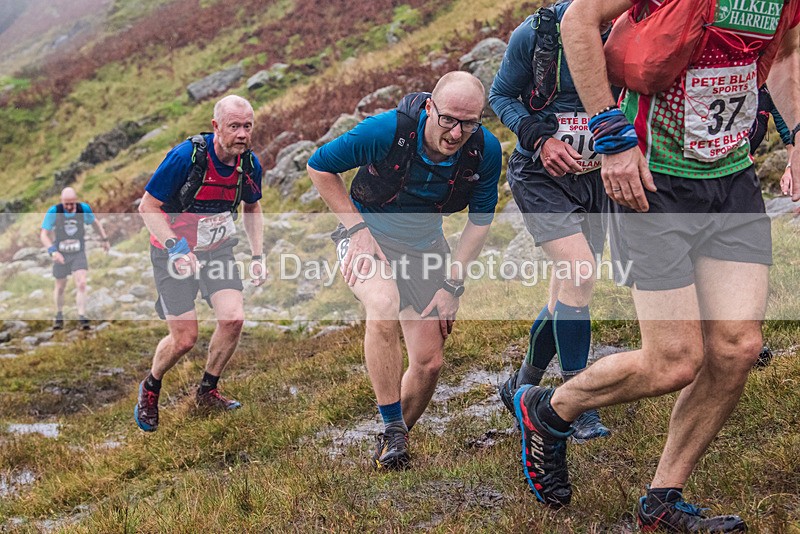 Langdale-448 - Langdale Horseshoe Fell Race Saturday 7th October 2023