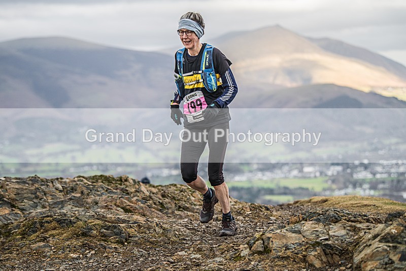 BOS-484 - Kong Running B.O.S. (Barrow, Outerside, Stile End) Fell Race Saturday 24th January 2026
