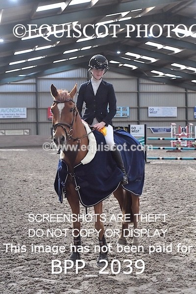 BPP_2039 - CLASS 10 Pony Newcomers/ 1m Open