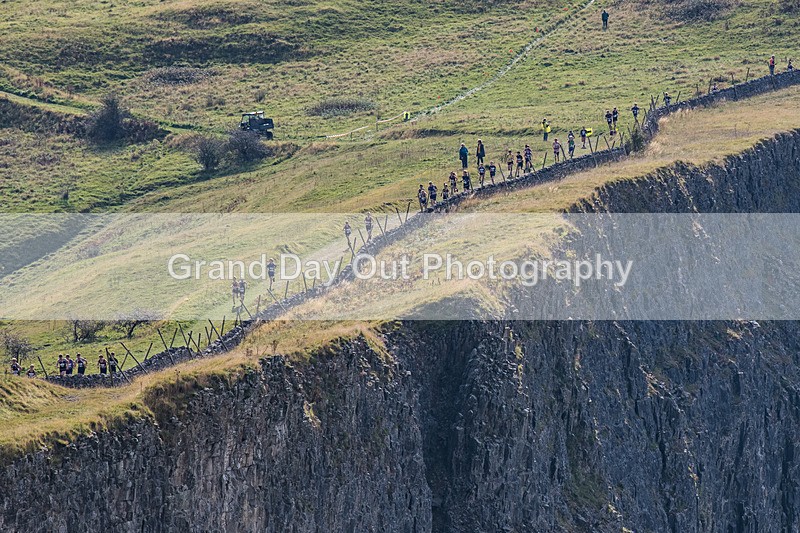 Year 8-9-5 - The English Schools Fell Running Championship Giggleswick Year 8-9 Sunday 6th October 2024