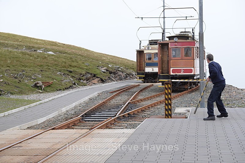 5th July 2017 - Snaefell Mountain Railway