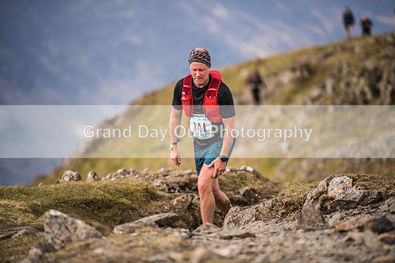 Newlands  TWA-753 - Newlands Memorial & Teenager With Altitude Fell Races Saturday 20th April 2024