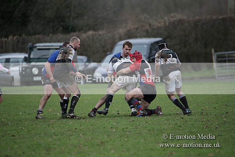 RU 071219-0245 - Pewsey Vale RFC v Devizes II RFC 07/12/19