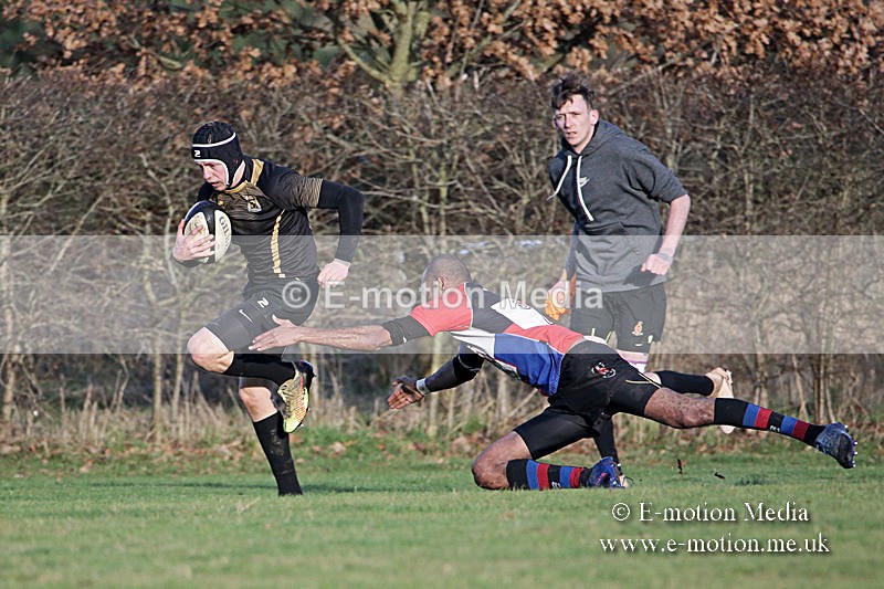RU 04012020-0001 - Pewsey Vale RFC v Amesbury RFC 04/01/2020