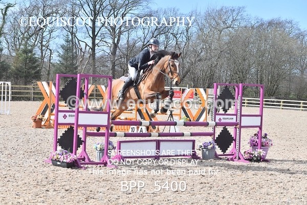 BPP_5400 - CLASS 5 0.95m Amateur Championship Qualifier