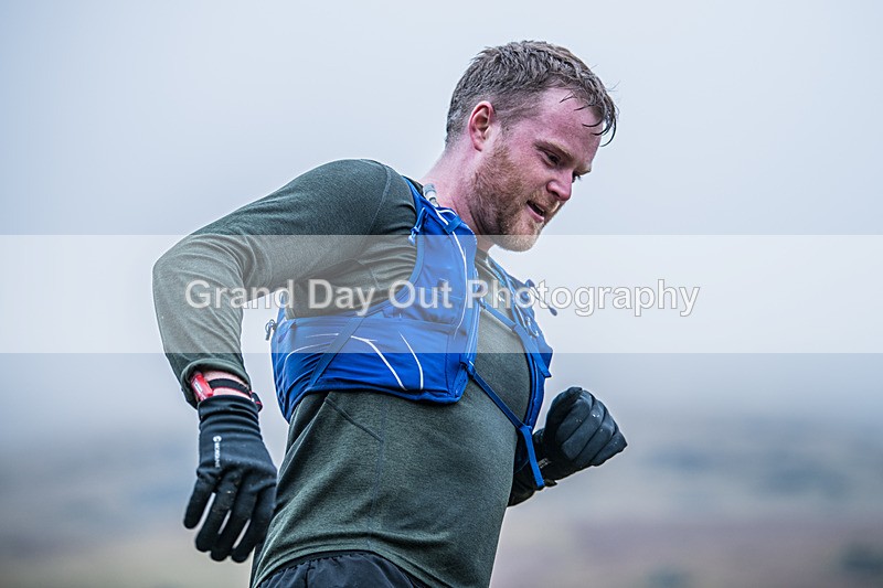 BB Kong-958 - BB Kong Fell Race Saturday 15th February 2025
