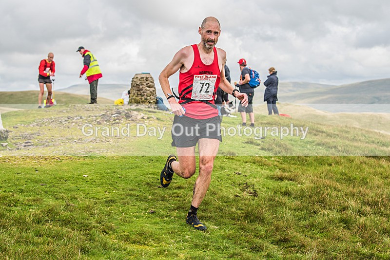 Sedbergh -1325 - Sedbergh Hills Fell Race Sunday 20th August 2023