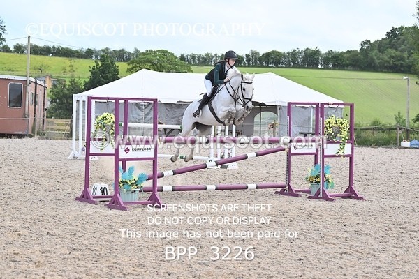 BPP_3226 - CLASS 12 Junior 1.15m Open