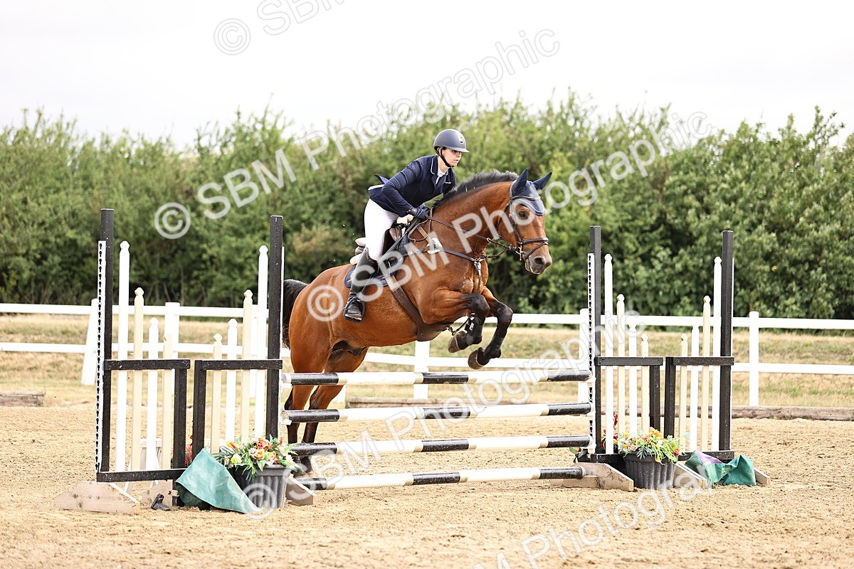 SBM_012814 - Class 13 - Senior British Novice - 90cm Open