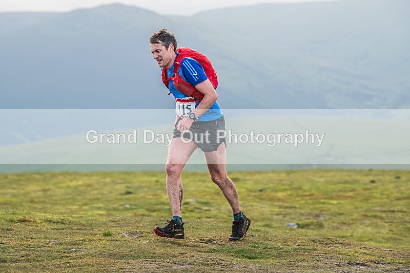 Blencathra-584 - Blencathra Fell Race Wednesday 5th June 2024