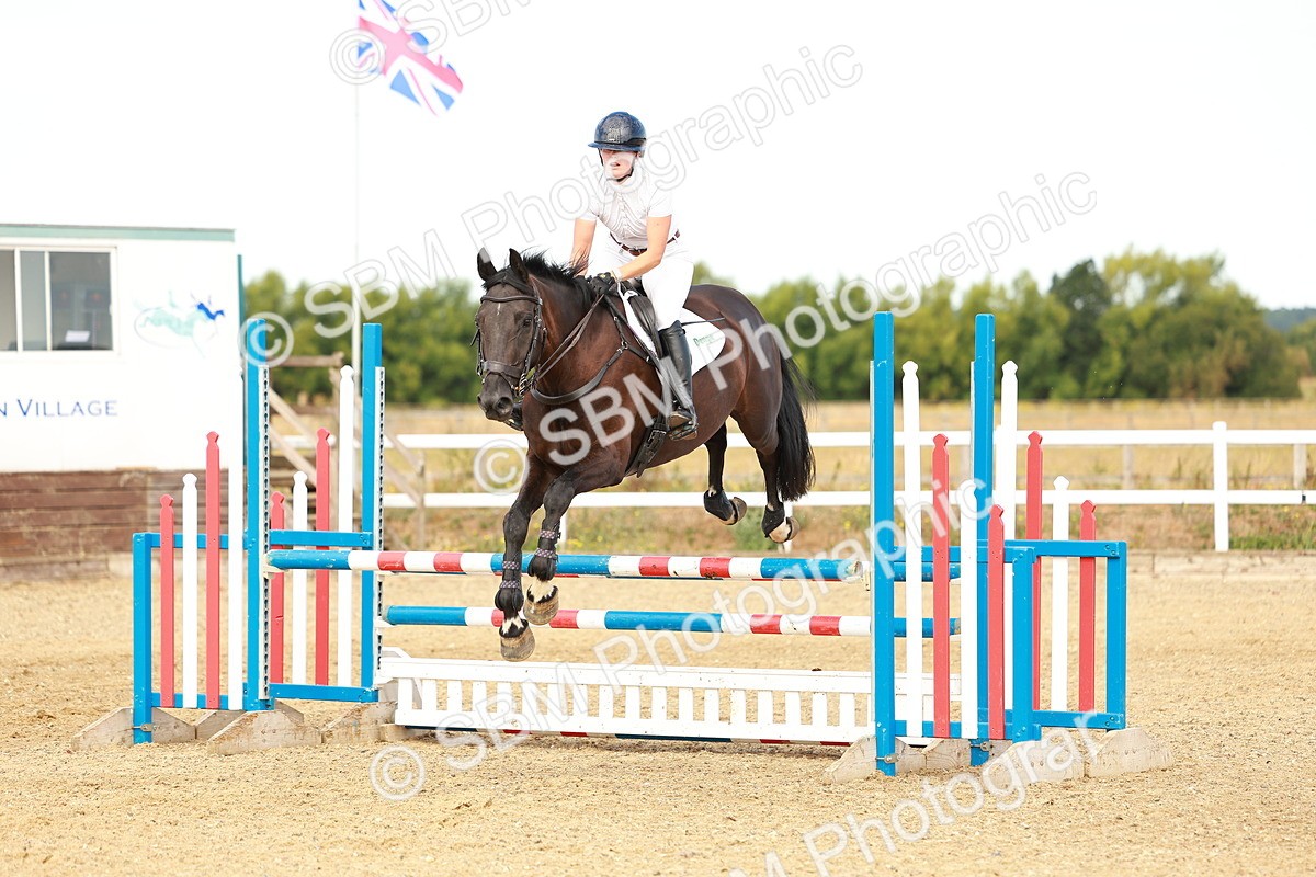 SBM_002457 - Class 9 - Senior British Novice - 90cm