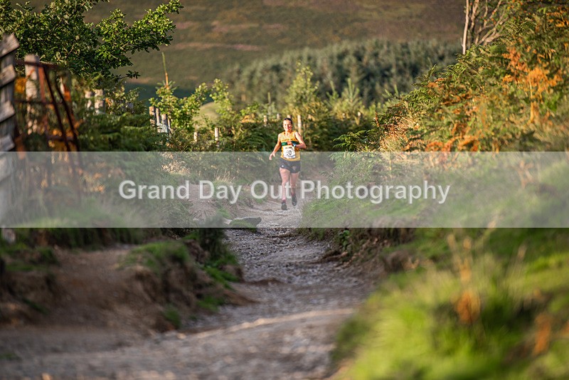 Not Round-549 - Not Round Latrigg Race Wednesday 16th August 2023