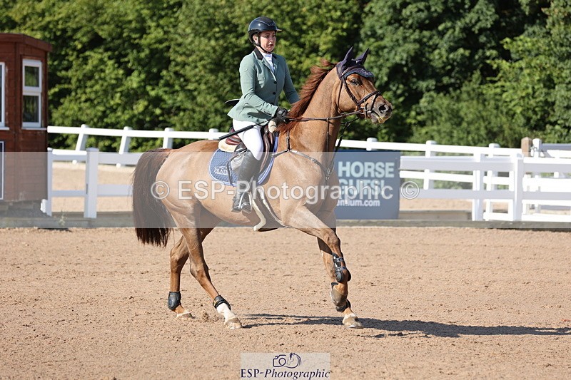 240718A-092015-00768 - Cls 25, YH 5 Yr Olds 1.10m