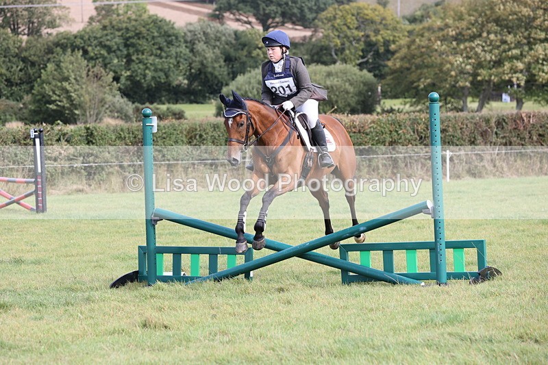 JPP_8531 - Class 2: Trekenning: 80cm Showjumping