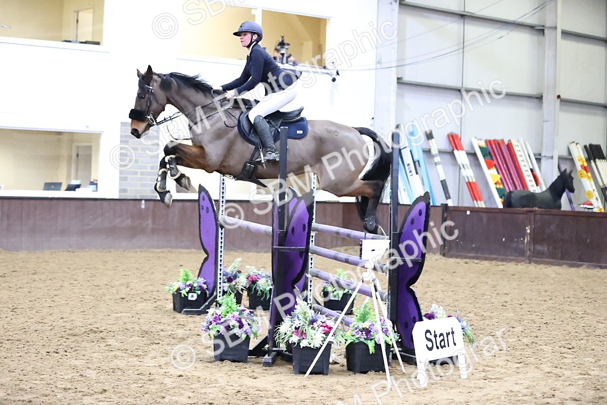 SBM_009941 - Class 24 - Equine Star Championship Qualifier 1.10m