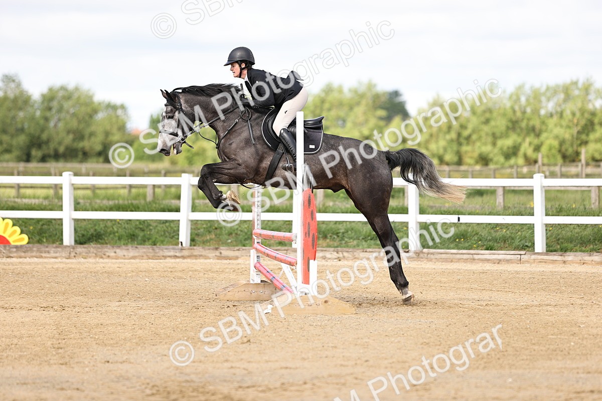 SBM_001841 - Class 8 - Clear Round