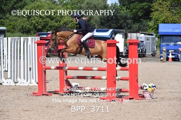 BPP_3711 - CLASS 5 SAT Pony Discovery / 90cm Open