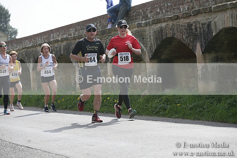 CAD 190419 446 - Cadence Events    Good Friday 10 Miler 19/04/19