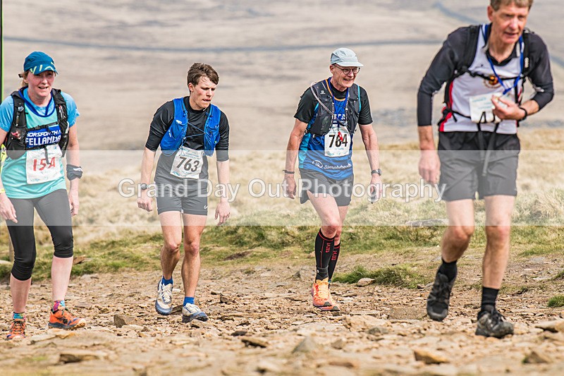 Pen Y Ghent-1407 - The 3 Peaks Race Saturday 26th April 2025 - Pen Y Ghent