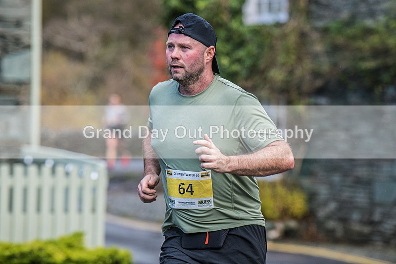 Derwentwater-522 - Derwentwater 10 Mile Road Race Sunday 2nd November 2025