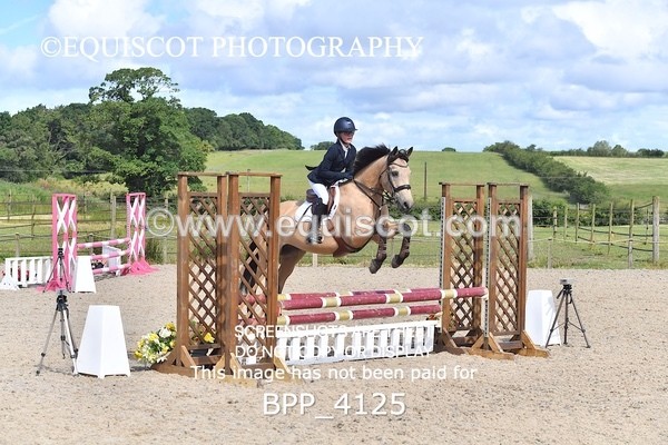 BPP_4125 - CLASS 15 SUN Pony British Novice / 0.80m Open